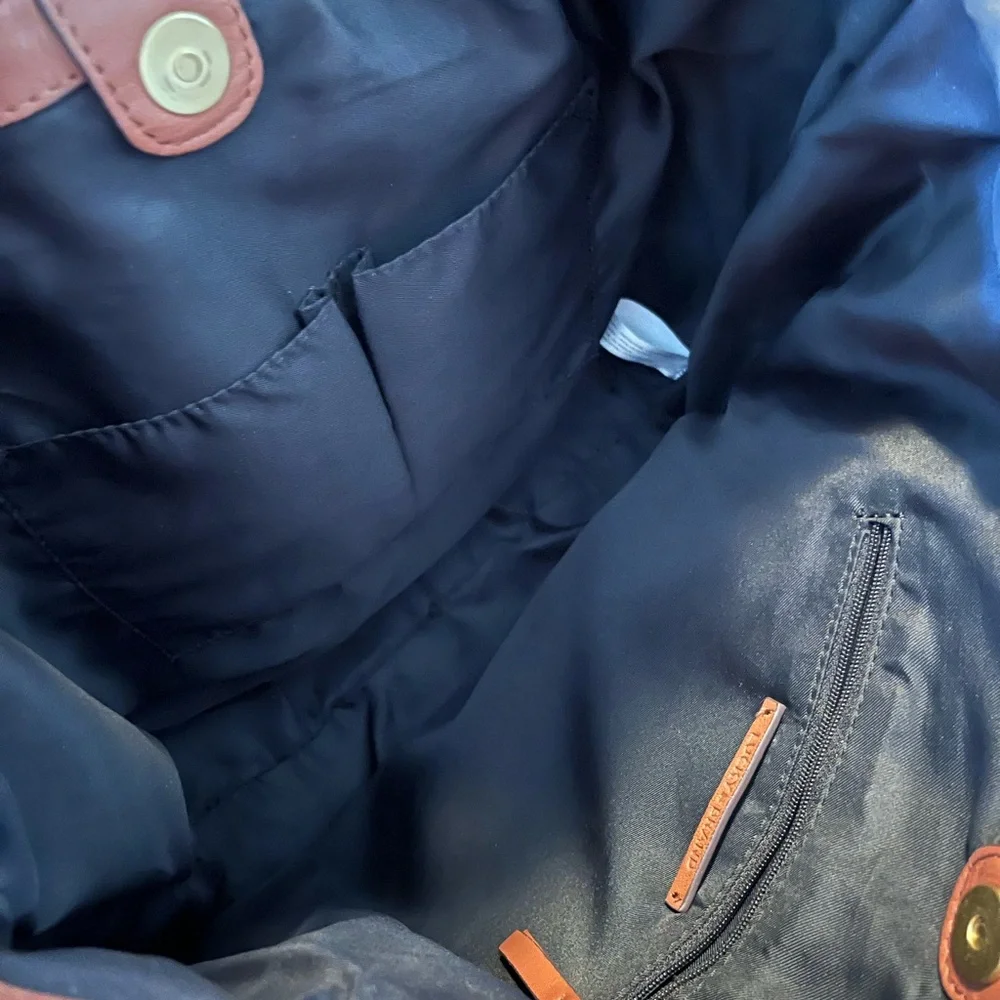 Lucky Brand Brown Hobo Bag - Picture 7 of 10